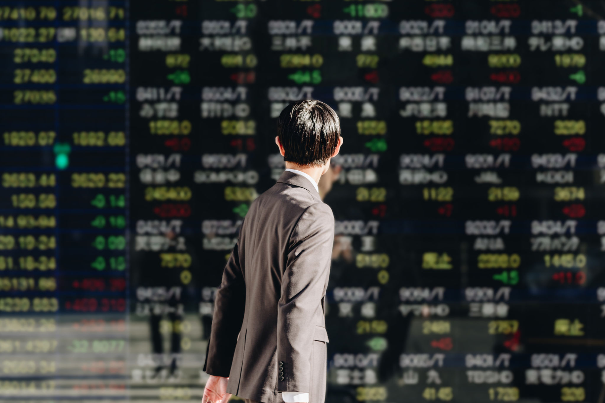 japanese market