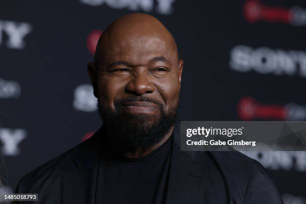 Antoine Fuqua of "The Equalizer 3" attends the Sony Pictures Entertainment presentation during CinemaCon, the official convention of the National...
