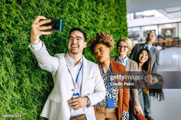 selfie time! - business photo shoot stock pictures, royalty-free photos & images