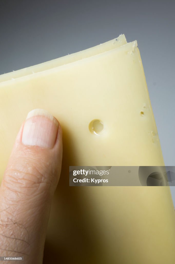 Sliced Cheese