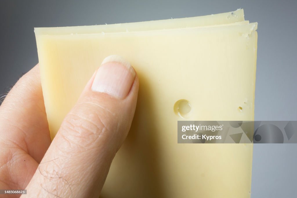 Sliced Cheese