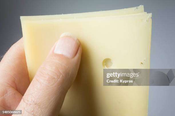Sliced Cheese, Photo