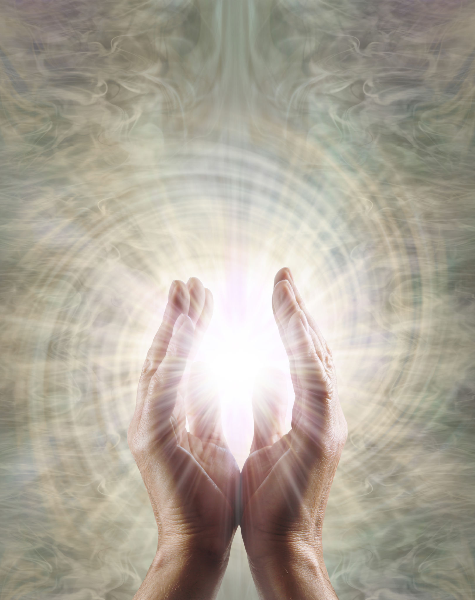 energy healing