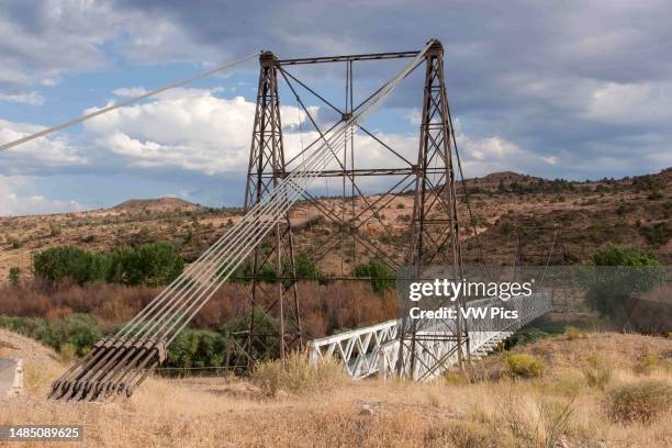 Labatt Bridge 15 Warren Truss Bridge Stock Photos, High-Res Pictures, and Images ...
