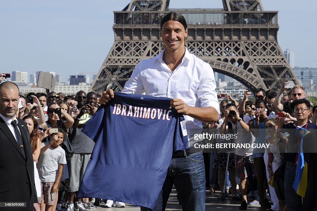 Paris Saint-Germain (PSG) football club'