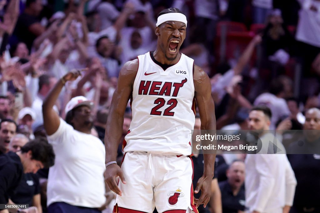 Milwaukee Bucks v Miami Heat - Game Four