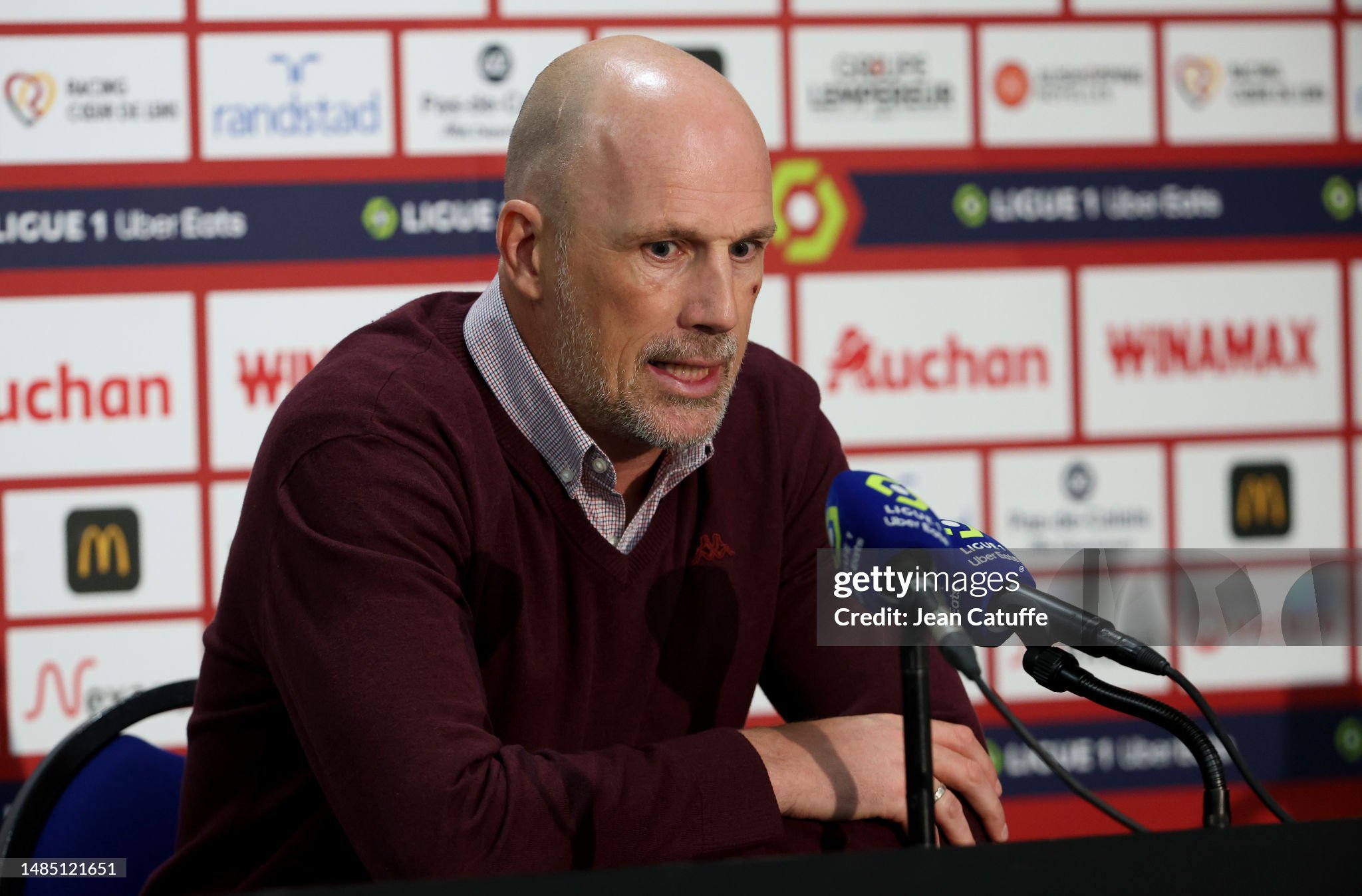 Monaco sack head coach with Jesse Marsch linked