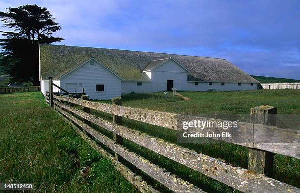 Point Reyes Ranching 61 Pierce Ranch Stock Photos, High-Res Pictures, and Images - Getty Images
