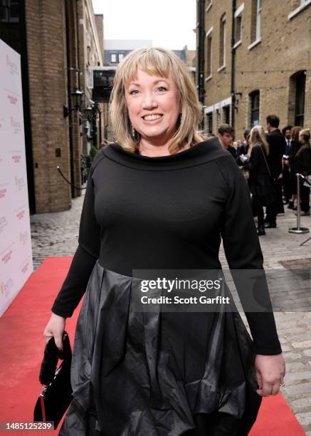 Helen Speyer attends the BAFTA Television Craft Awards 2023 held at The Brewery on April 23, 2023 in London, England.