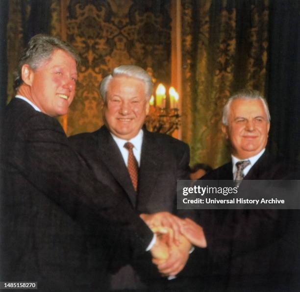Budapest Memorandum on Security Assurances in connection with the Republic of Belarus'/Republic of Kazakhstan's/Ukraine's accession to the Treaty on...