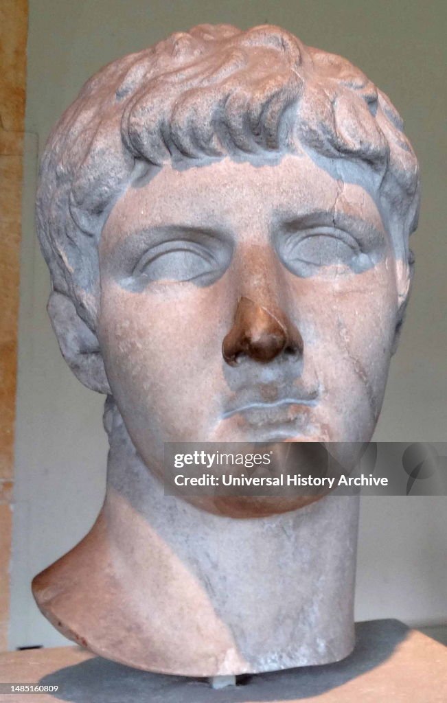 Nero Claudius Drusus Germanicus , also called Drusus the Elder, was a