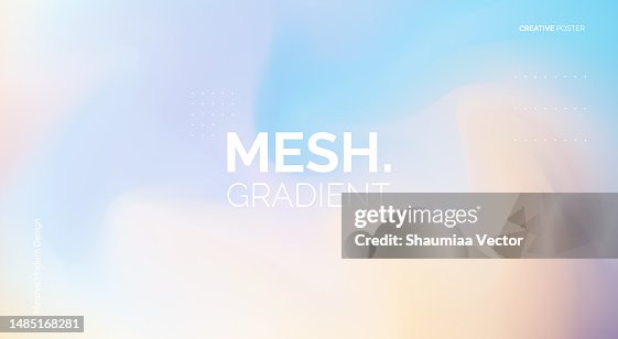 Abstract blurred gradient fluid vector background design wallpaper template with dynamic color, waves, and geometric shape Abstract blurred gradient fluid vector background design wallpaper template with dynamic color, waves, and geometric shape