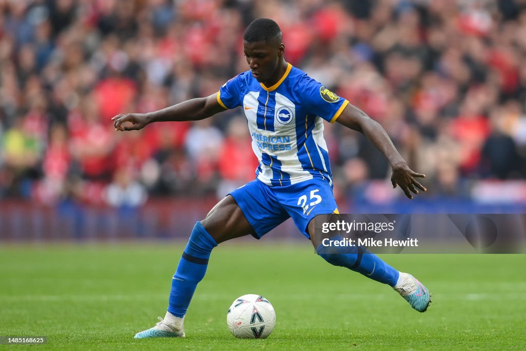 Brighton & Hove Albion v Manchester United: Emirates FA Cup Semi Final