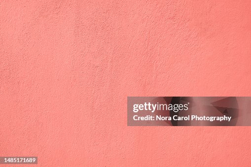 Raspberry Blush Coral Pinkish Tone Concrete Backgroud Raspberry Blush Coral Pinkish Tone Concrete Backgroud