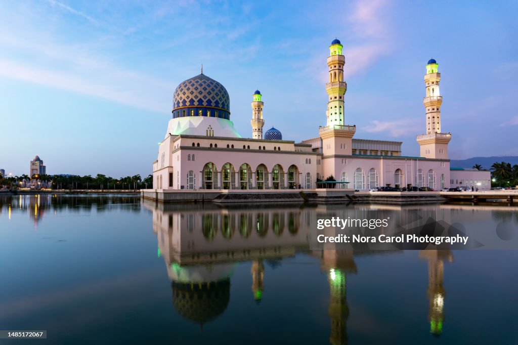 Kota Kinabalu Mosque