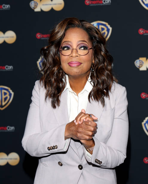 Oprah Winfrey