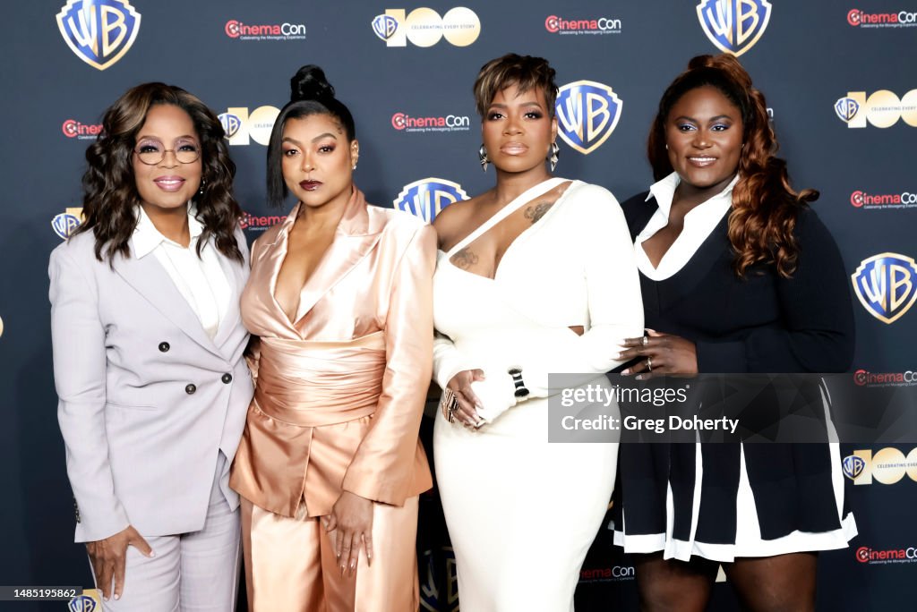 CinemaCon 2023 - Warner Bros. Pictures Presentation