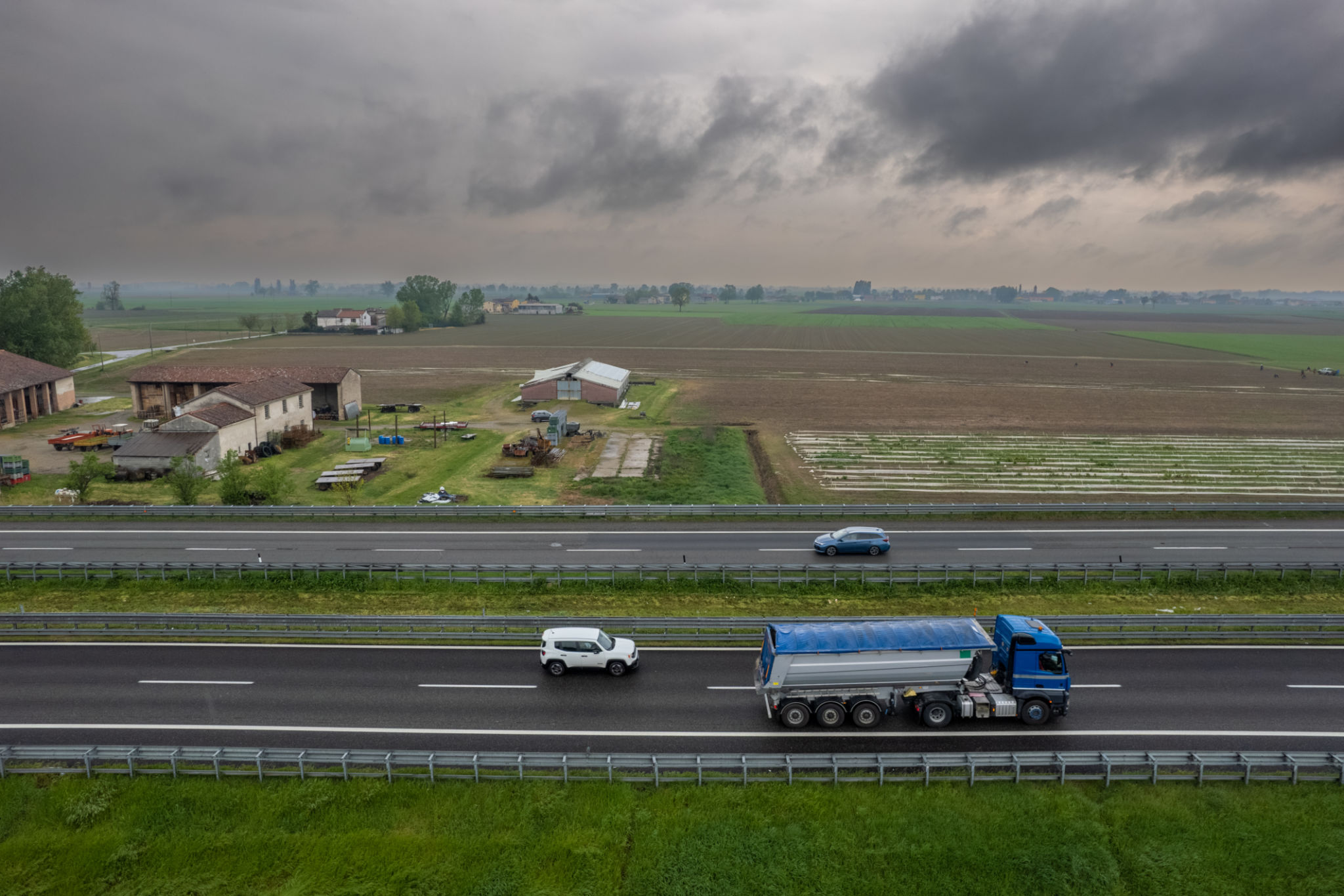 ai trucking