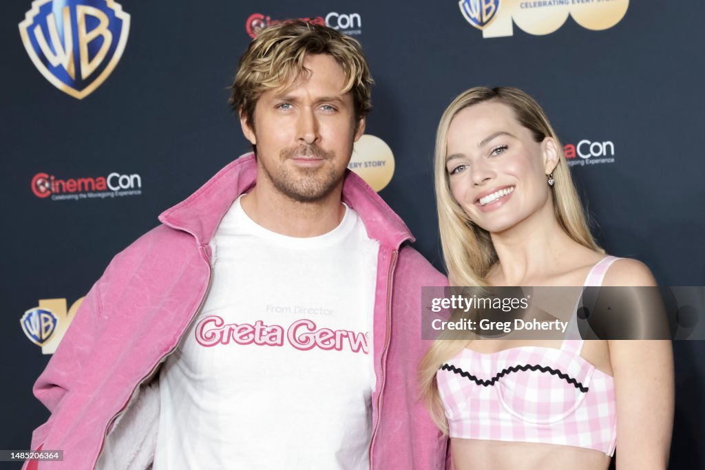 CinemaCon 2023 - Warner Bros. Pictures Presentation