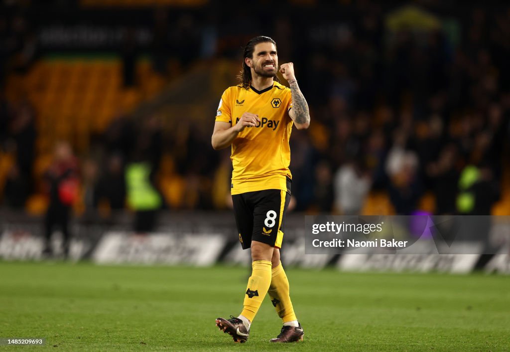 Wolverhampton Wanderers v Crystal Palace - Premier League