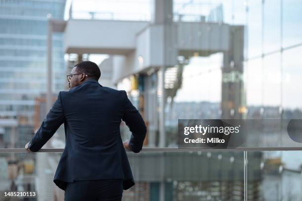 Business Man Rear 1,287 Stylish Businessman Back View Stock Photos, High-Res Pictures ...