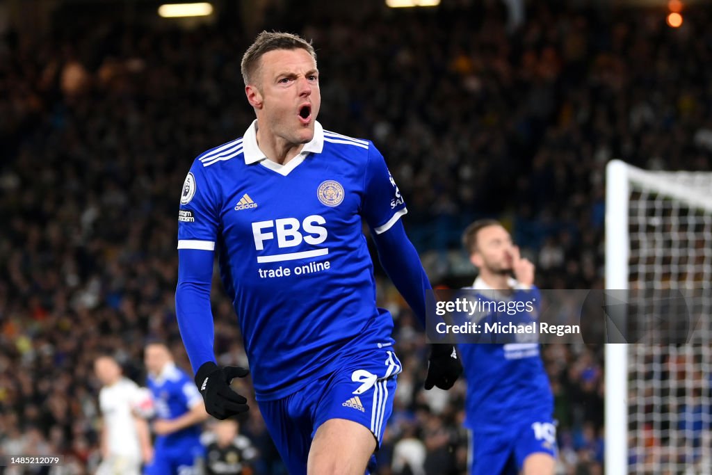 Leeds United v Leicester City - Premier League