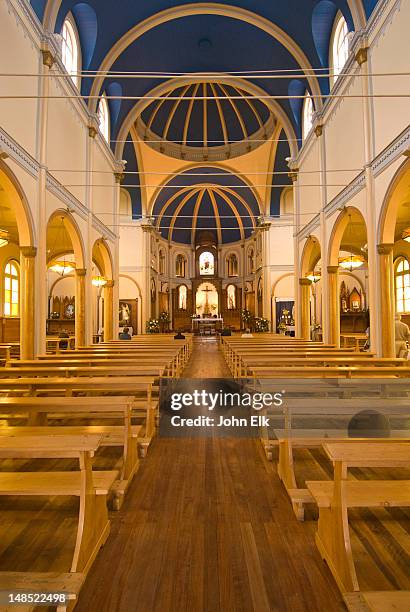 Sagrado Corazon De Jesus Photos and Premium High Res Pictures - Getty ...