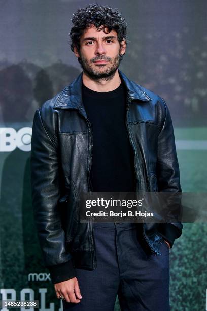 Nicolas Romeo Actor 166 Nico Romero Photos & High Res Pictures - Getty Images