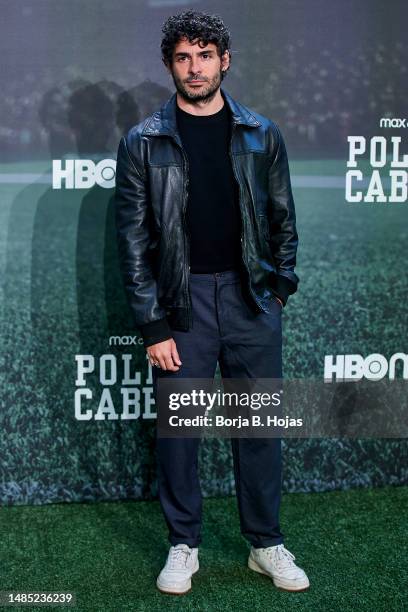 Nicolas Romeo Actor Nico Romero Photos and Premium High Res Pictures - Getty Images