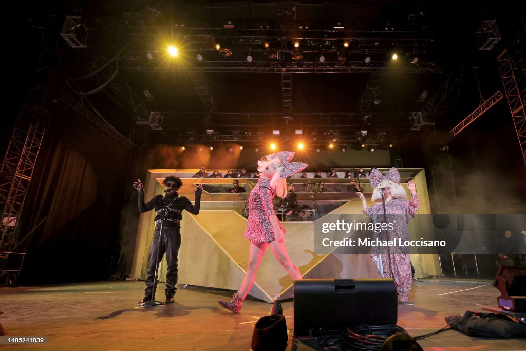 2023 Coachella Valley Music And Arts Festival - Weekend 2 - Day 2