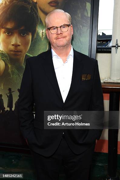 Jim Gaffigan attends the