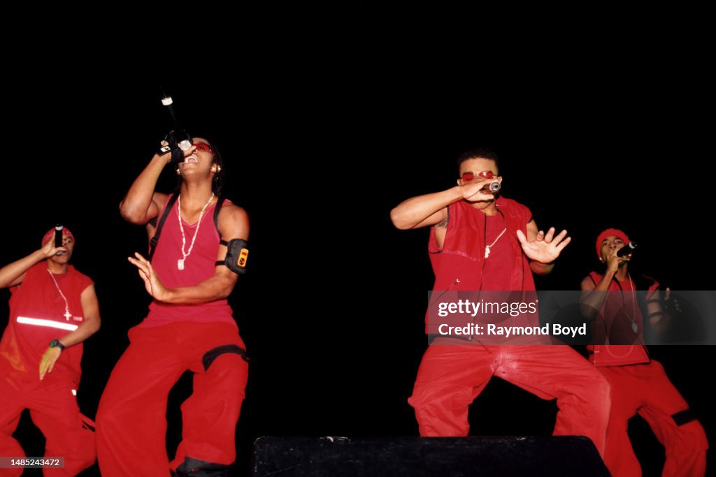 B2K Live In Concert