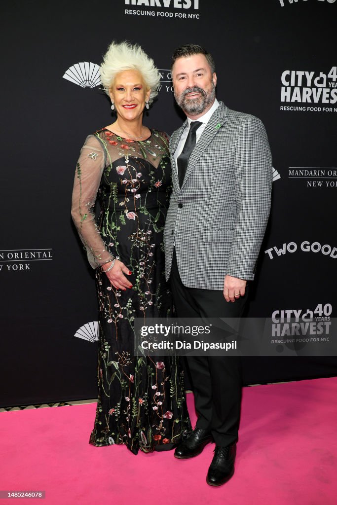 City Harvest 40th Anniversary Gala