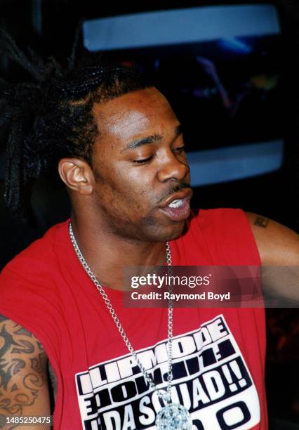 Chicago Rapper Ryme 199 George Raymond Jr Photos & High Res Pictures - Getty Images