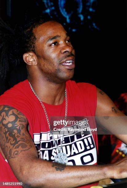 Chicago Rapper Ryme 201 George Raymond Jr Photos & High Res Pictures - Getty Images