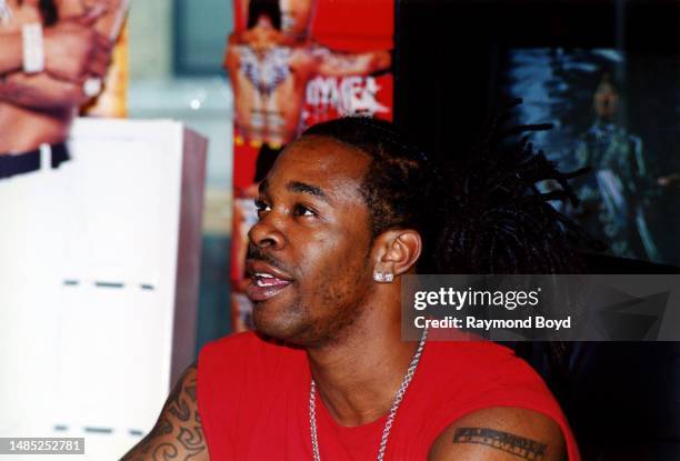 Chicago Rapper Ryme Busta Rhymes Artist Photos and Premium High Res Pictures - Getty Images