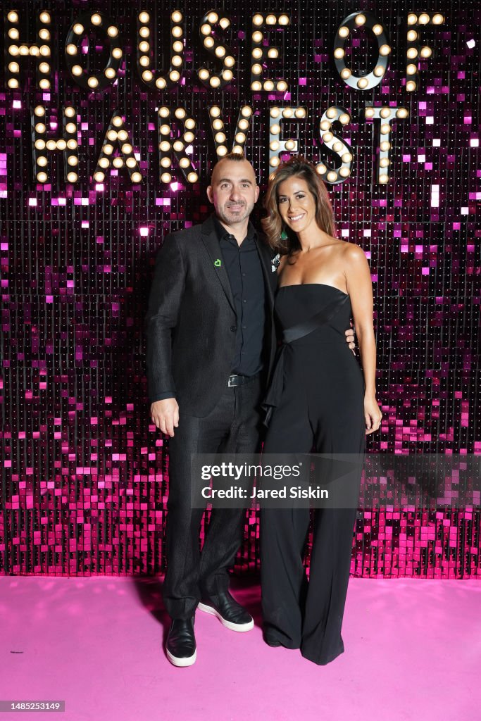 City Harvest Presents The 40th Anniversary Gala: House Of Harvest - Arrivals