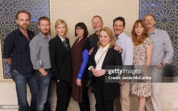 Richard Roxburgh At Photos and Premium High Res Pictures - Getty Images