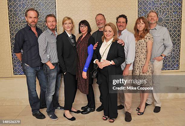 Richard Roxburgh At Photos and Premium High Res Pictures - Getty Images