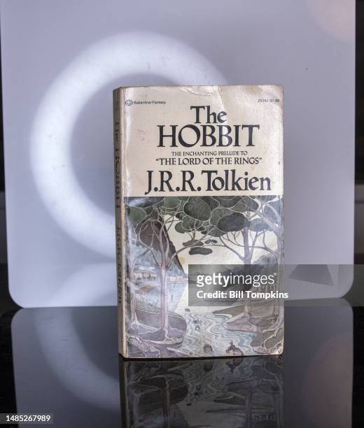 October 20: Book The Hobbit by JRR Tolkien on October 20th, 1990 in New York City.
