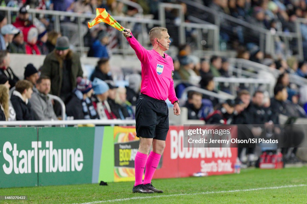 Orlando City SC v Minnesota United FC