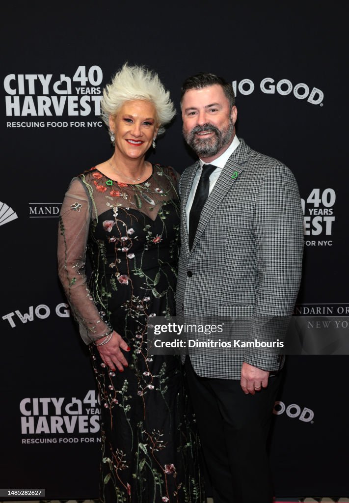 City Harvest Presents The 40th Anniversary Gala: House Of Harvest - Arrivals