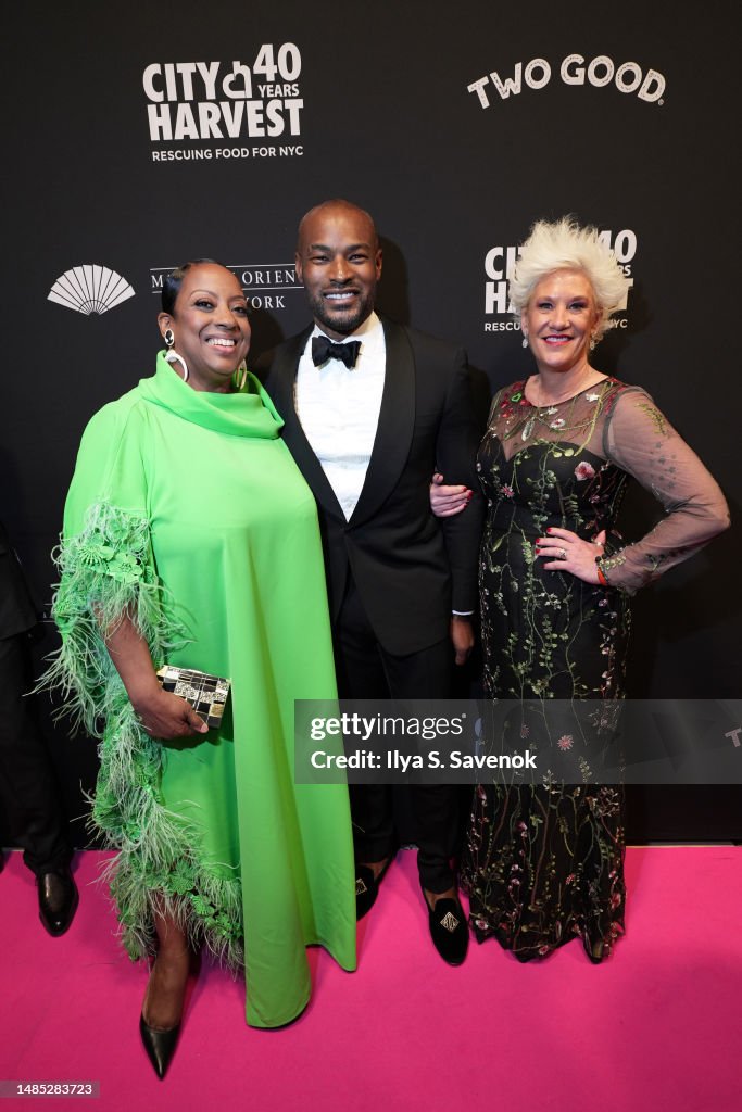City Harvest Presents The 40th Anniversary Gala: House Of Harvest - Arrivals