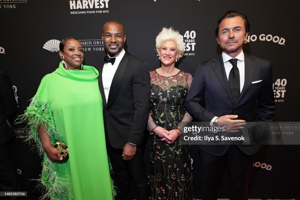 City Harvest Presents The 40th Anniversary Gala: House Of Harvest - Arrivals