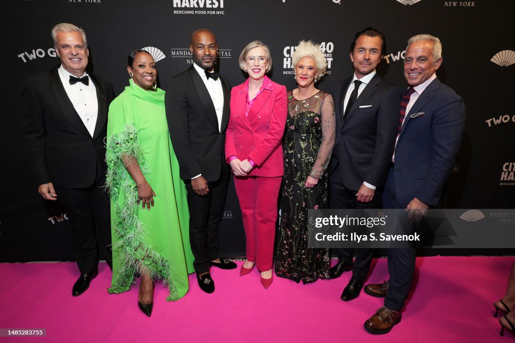 City Harvest Presents The 40th Anniversary Gala: House Of Harvest - Arrivals