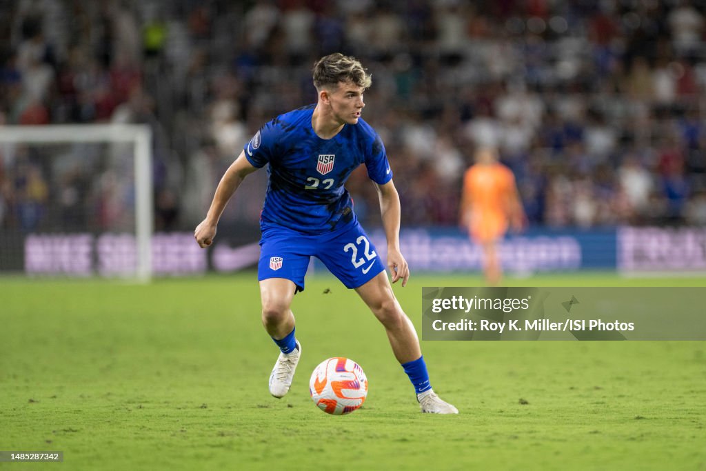 Man United interested in USMNT youngstar