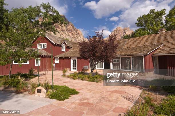 Spring Mountain Ranch State Park Photos and Premium High Res Pictures ...