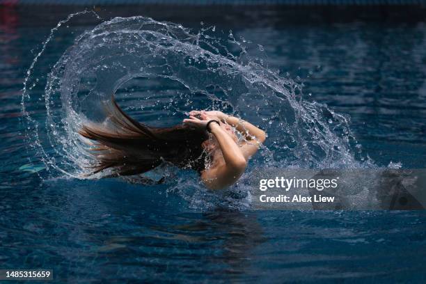 1,973 Throwing Water Splash Stock Photos, High-Res Pictures, and Images ...