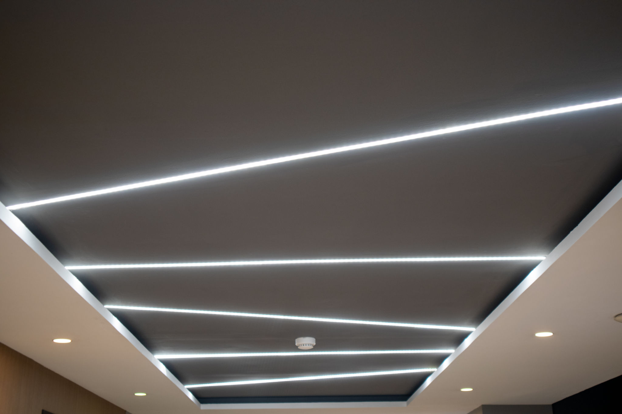 led lights home decor