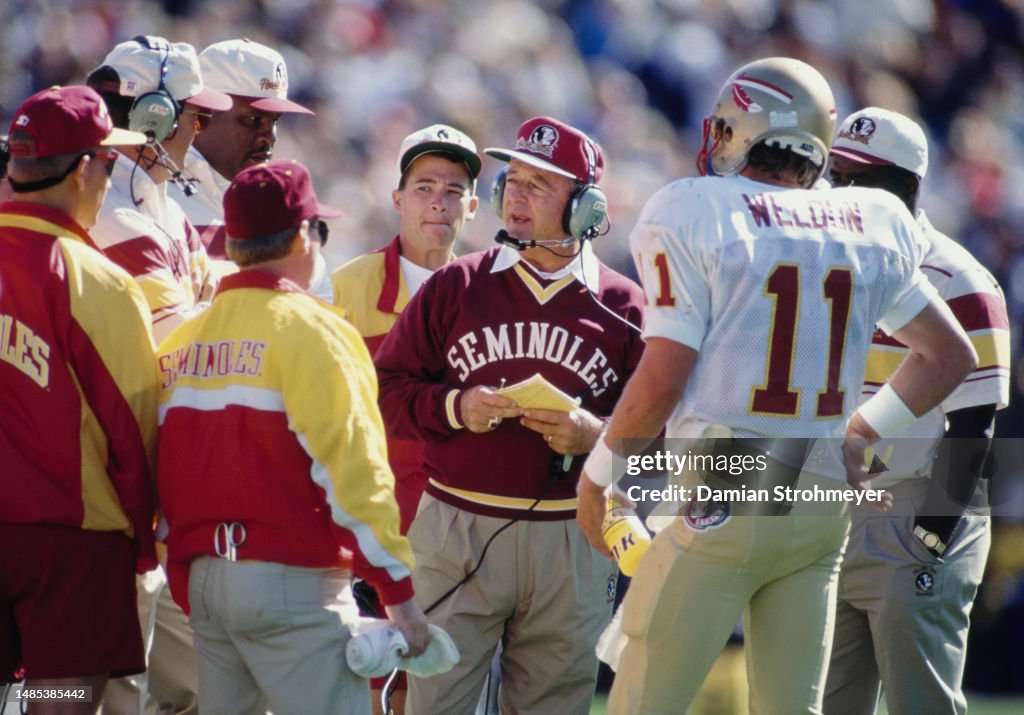 University of Michigan Wolverines vs Florida State Seminoles